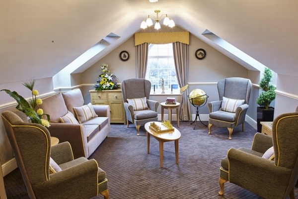 Seagrave House Care Home